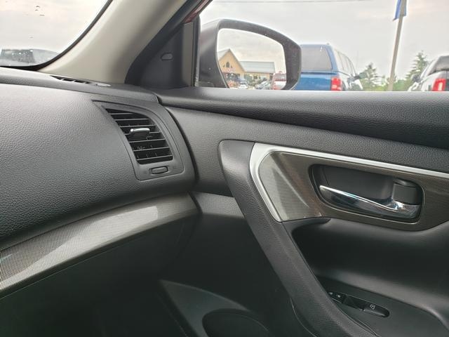 2014 Nissan Altima 2.5 SL Cayenne Red at Auto Estates