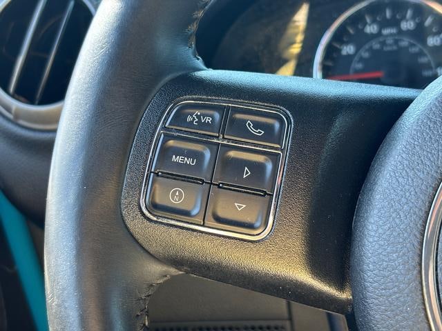 2017 Jeep Wrangler JK Unlimited Sport 4x4 Chief at Solomon Chevrolet
