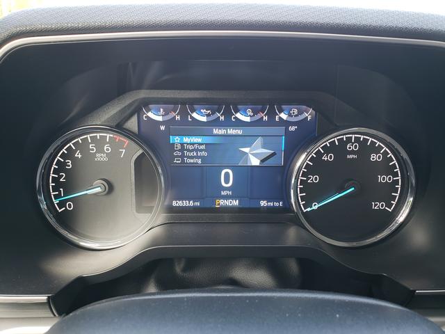2022 Ford F-150  Gray at Auto Express Rt. 8