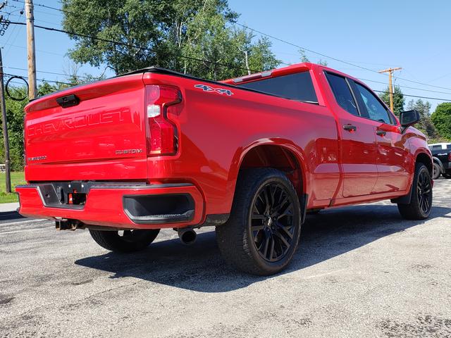 2019 Chevrolet Silverado 1500 Silverado Custom - 6