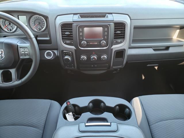 2019 Ram 1500 Classic Express Bright Silver at Auto Express Rt. 8