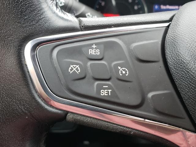 2019 Chevrolet Equinox LT w/1LT Storm Blue at Nick Chevrolet
