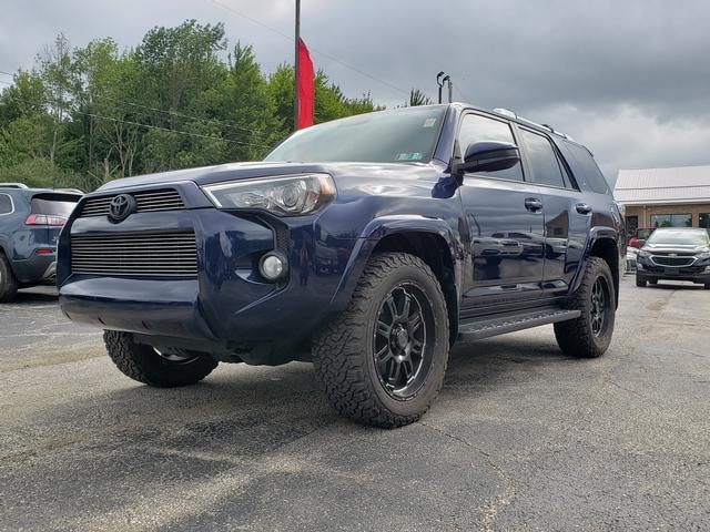 2017 Toyota 4Runner SR5 - 2