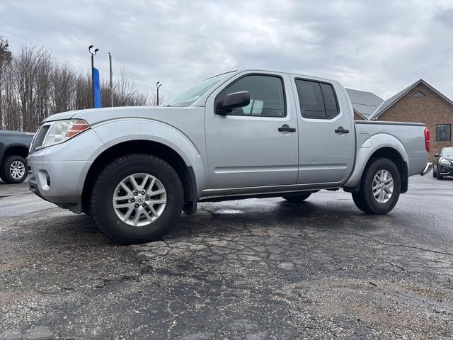 2018 Nissan Frontier SV - 2