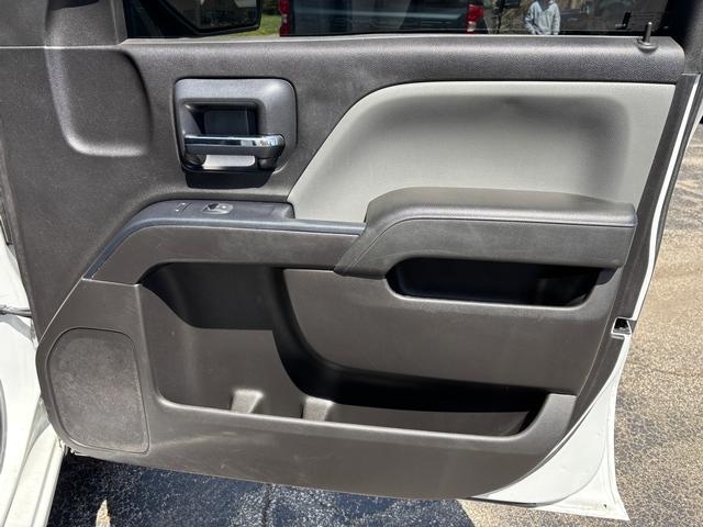 2018 Chevrolet Silverado 1500 WT Summit White at Auto Express Rt. 8