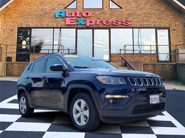 2021 Jeep Compass Latitude 4X4's photo