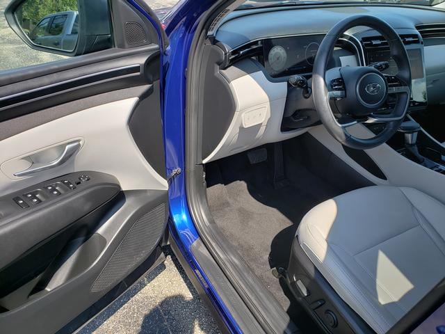 2024 Hyundai Tucson SEL - 11