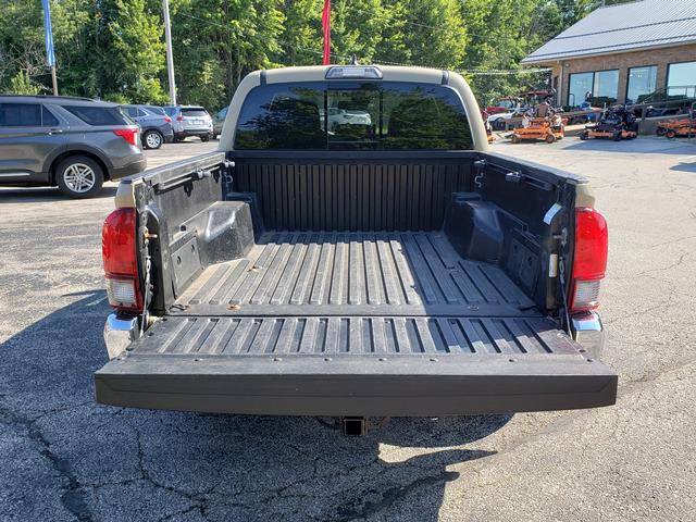 2018 Toyota Tacoma - 8