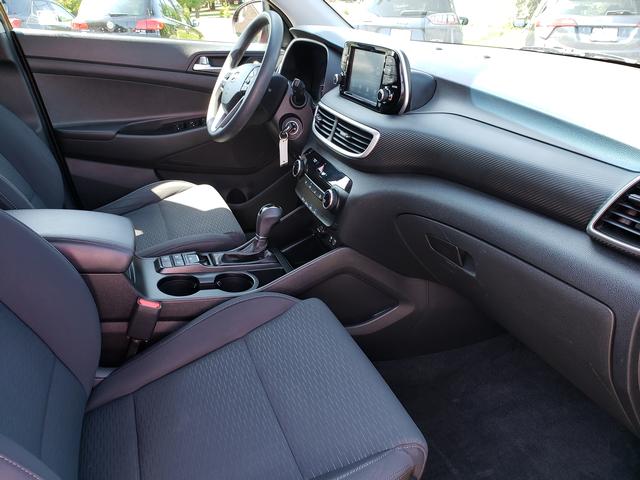 2019 Hyundai Tucson SE Gemstone Red at Auto Express Rt. 8