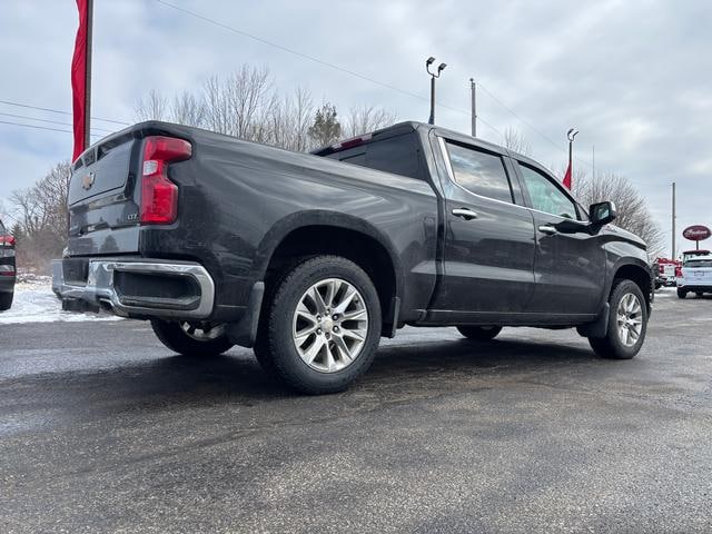 2022 Chevrolet Silverado 1500 LTD LTZ - 6