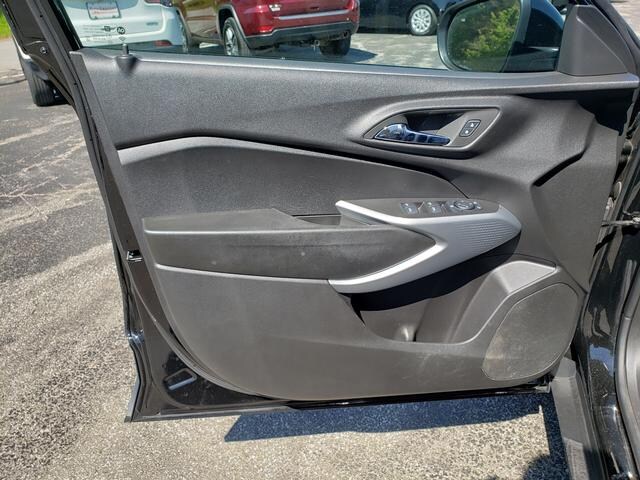 2025 Chevrolet Trax 1RS Mosaic Black at Spitzer Autoworld Chevy Buick GMC Cadillac