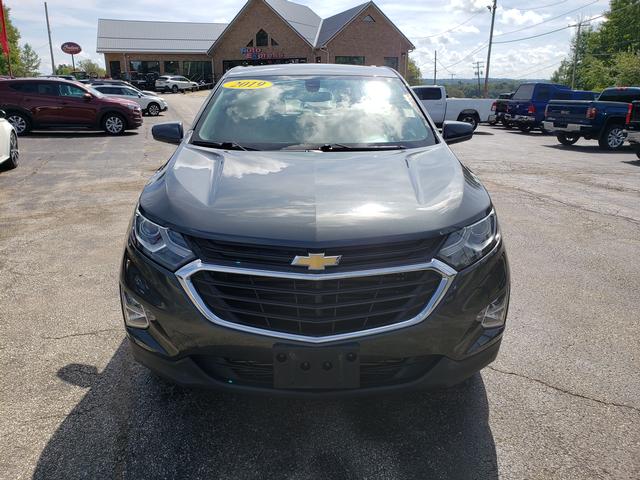 2019 Chevrolet Equinox LT w/1LT Nightfall Gray at Nick Chevrolet