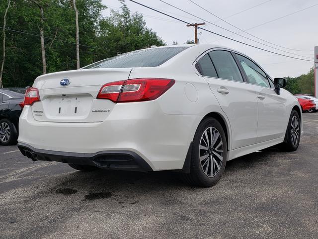2019 Subaru Legacy 2.5i Crystal White Pearl at Auto Estates