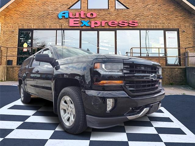 2016 Chevrolet Silverado 1500
