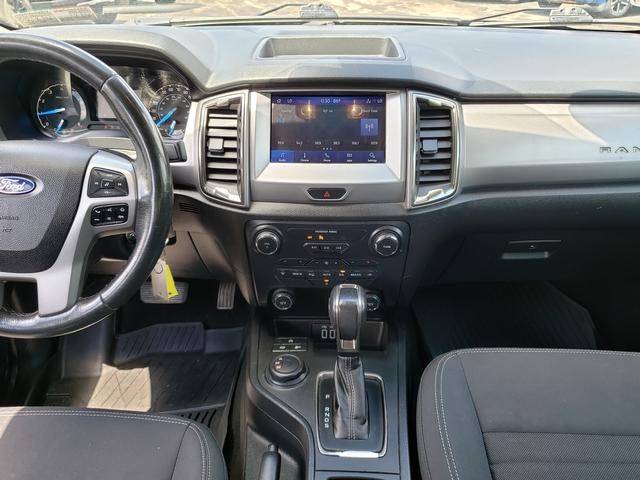 2021 Ford Ranger  Shadow Black at Auto Express Rt. 8