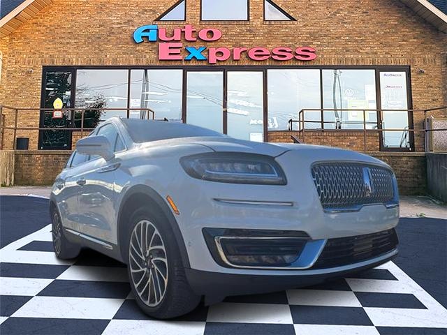 2020 Lincoln Nautilus Reserve - 0