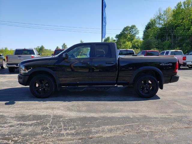 2019 Ram 1500 Classic SLT Diamond Black Crystal Pearlcoat at Auto Express Rt. 8