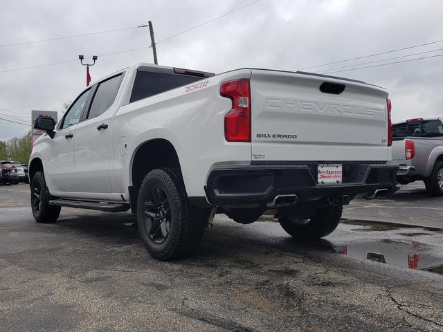 2023 Chevrolet Silverado 1500 LT Trail Boss - 4