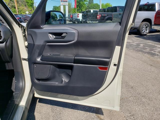 2024 Ford Bronco Sport Big Bend Sand at Solomon Chevrolet