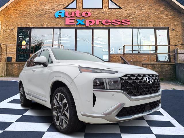 2023 Hyundai Santa Fe
