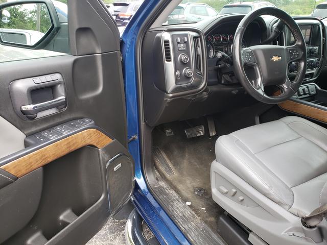 2015 Chevrolet Silverado 1500 LTZ - 10
