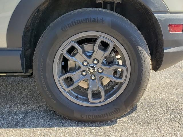 2024 Ford Bronco Sport Big Bend Sand at Solomon Chevrolet