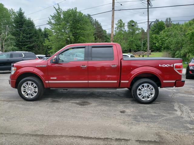 2014 Ford F-150 - 3