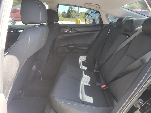 2017 Honda Civic EX Black at Auto Estates