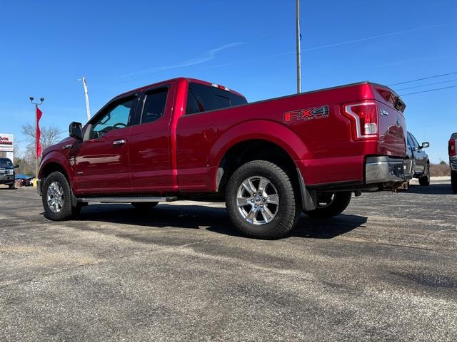 2016 Ford F-150 - 4