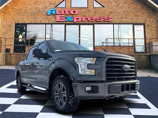 2015 Ford F-150 XLT's photo