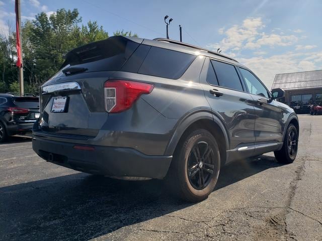 2020 Ford Explorer XLT - 6