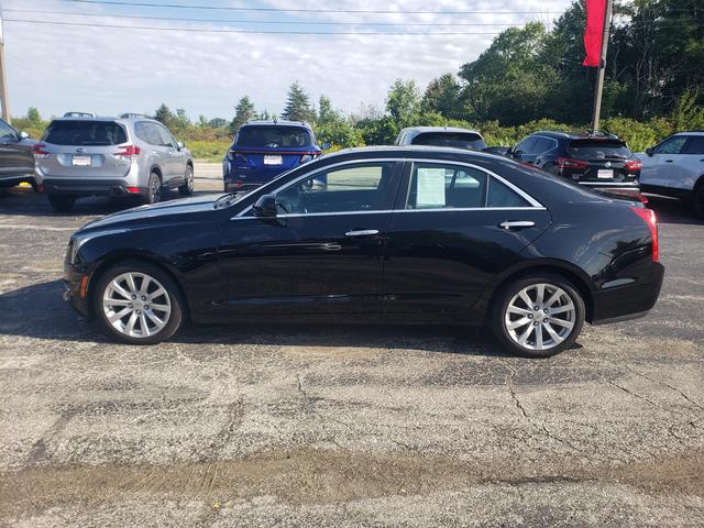 2018 CADILLAC ATS 2.0L Turbo Base - 3
