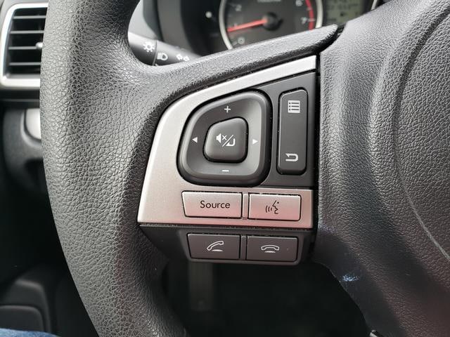 2017 Subaru Forester 2.5i Crystal Black Silica at Solomon Chevrolet