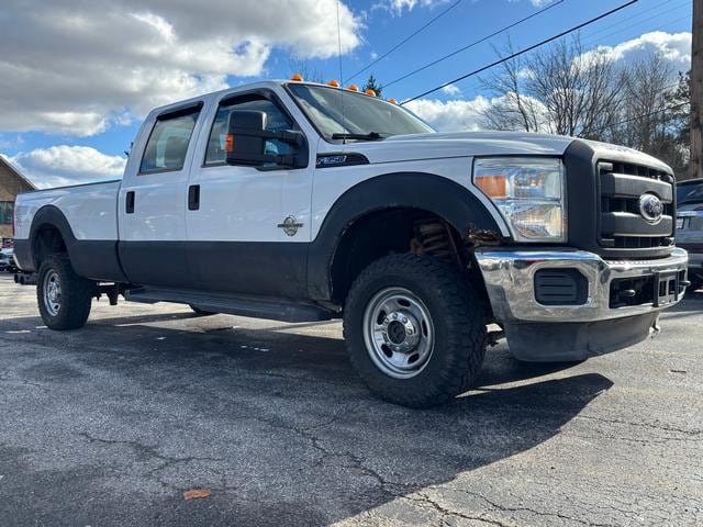 2011 Ford F-350 Super Duty XL