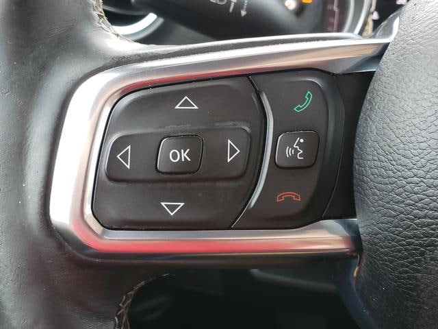 2018 Jeep Wrangler Unlimited Sahara 4x4 Firecracker Red at Solomon Chevrolet