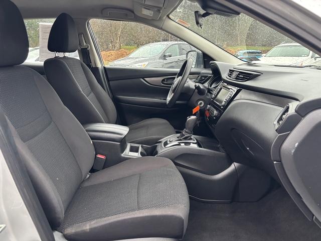 2020 Nissan Rogue Sport S Brilliant Silver at Auto Express Rt. 8