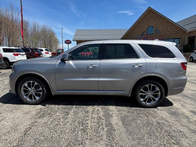 2019 Dodge Durango GT Billet at Premiere Auto Sales