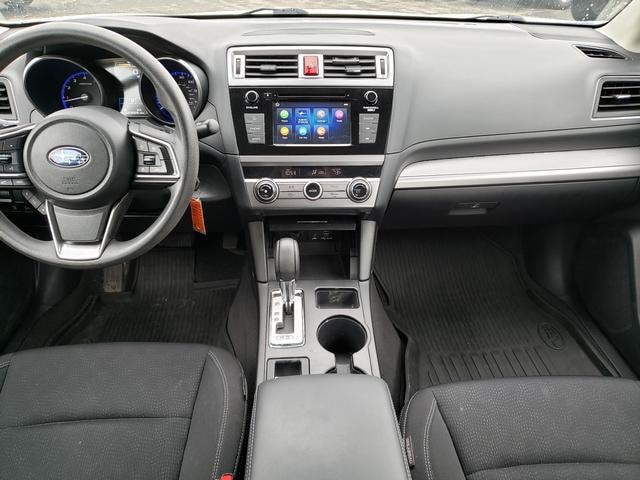 2019 Subaru Legacy 2.5i Crystal White Pearl at Auto Estates