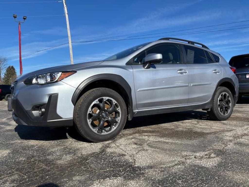 Used 2023 Subaru Crosstrek SUV