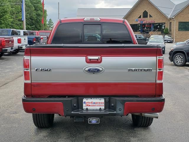 2014 Ford F-150 - 5
