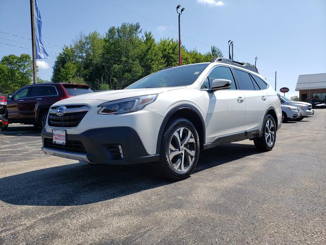 2022 Subaru Outback Limited - 2