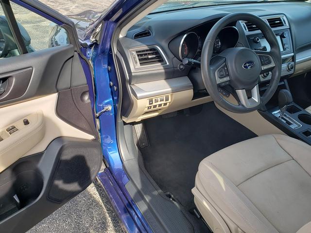 2017 Subaru Legacy 2.5i Lapis Blue Pearl at Braxton Motor Co