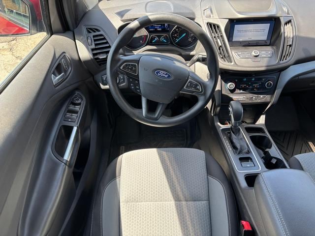 2019 Ford Escape SE Ruby Red Tinted at Premiere Auto Sales