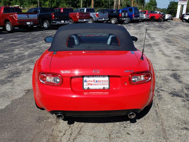 2011 Mazda Mazda MX-5 Miata Sport - 5