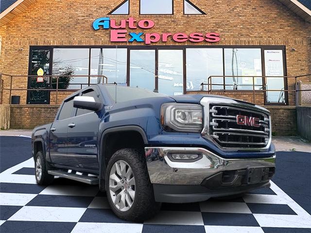 2017 GMC Sierra 1500 SLT - 0