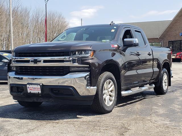 2019 Chevrolet Silverado 1500 LT photo 3