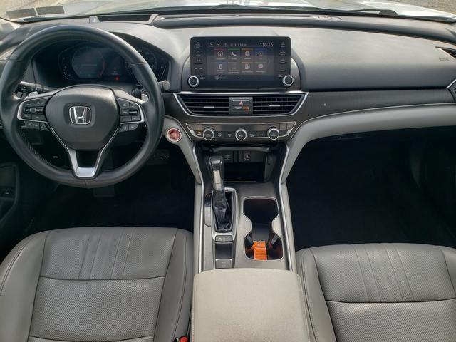 2018 Honda Accord Touring Silver at Auto Estates