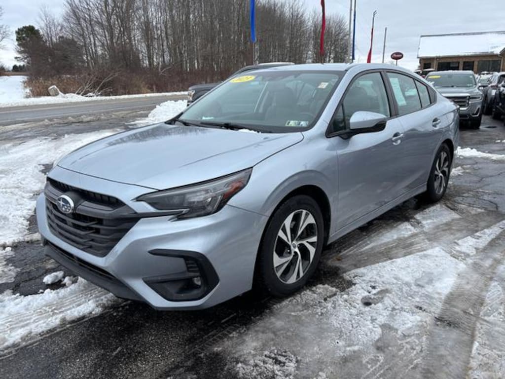 Used 2023 Subaru Legacy Premium Sedan
