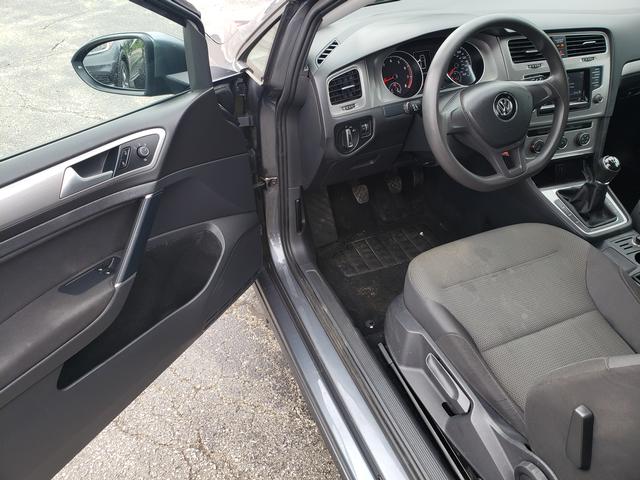 2015 Volkswagen Golf TSI S 2-Door - 10