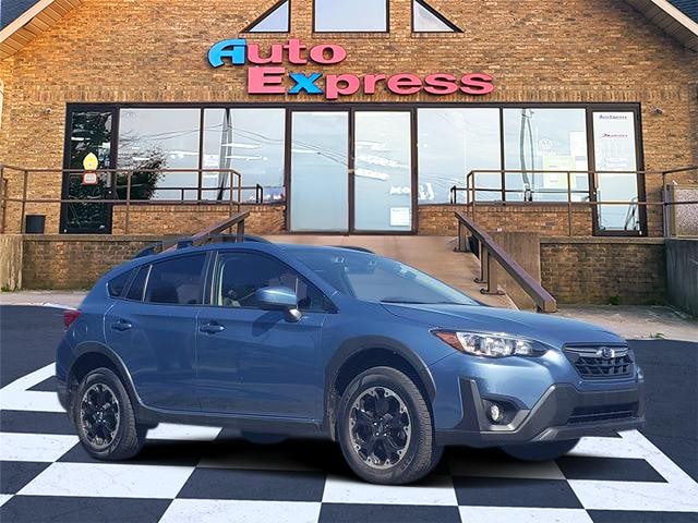 2021 Subaru Crosstrek Premium